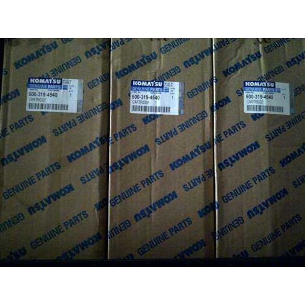 DISTRIBUTOR FILTER / CATRIDGE KOMATSU HD 400 , HD 465, HD 785, PC1250